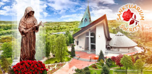 Sanktuarium św. Rity